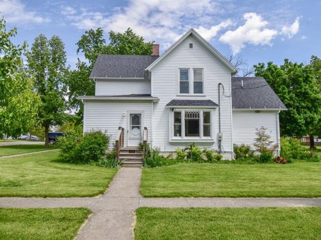 House for sale in Chatsworth, Illinois