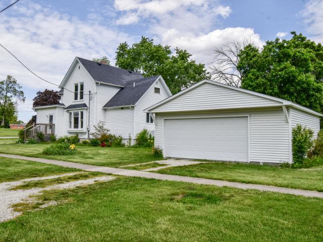 House for sale in Chatsworth, Illinois