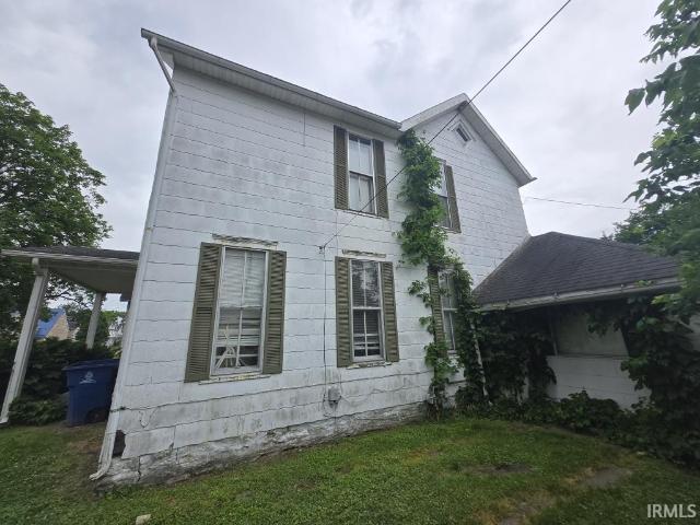 House for sale in Marion, Indiana