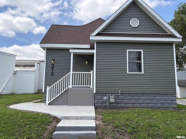 House for sale in Morgan, Illinois