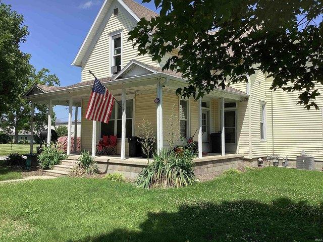 House for sale in Berne, Indiana