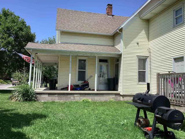 House for sale in Berne, Indiana