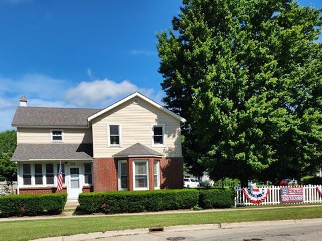 House for sale in Allegan, Michigan