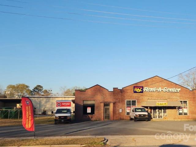 Commercial for sale in Pageland, Chesterfield County