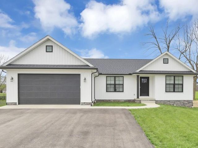 House for sale in Centerburg, Ohio
