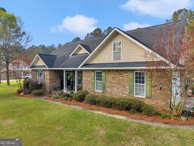 House for sale in Dudley, Georgia