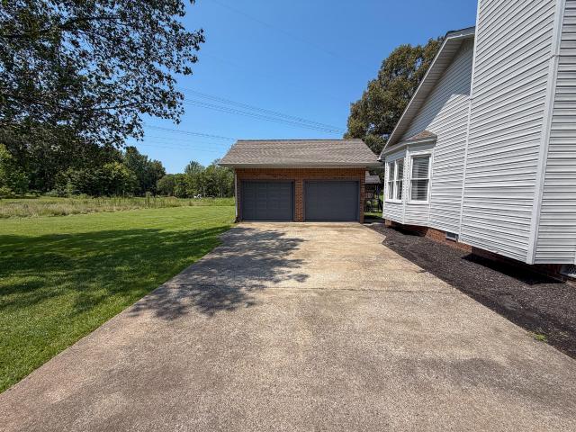 House for sale in Paducah, Kentucky