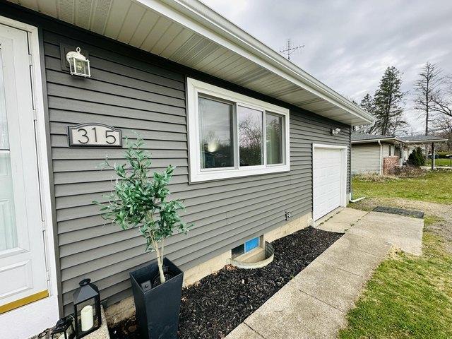House for sale in Berrien Springs, Michigan