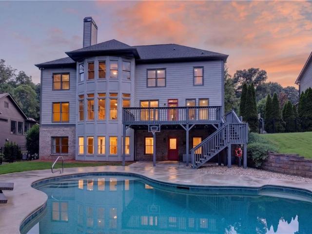 House for sale in Holly Springs, Georgia