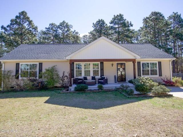 House for sale in Vass, North Carolina