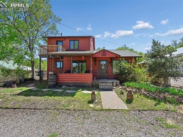 House for sale in Manitou Springs, Colorado
