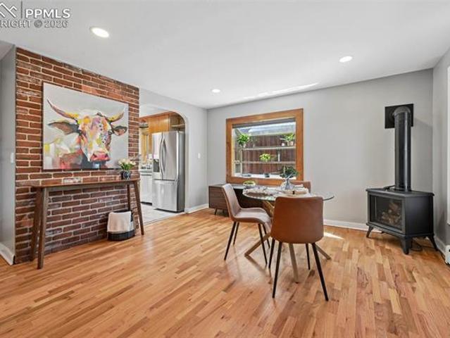 House for sale in Manitou Springs, Colorado