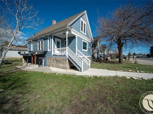 House for sale in Red Lodge, Montana