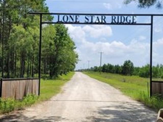 Land for sale in Lovelady, Houston County