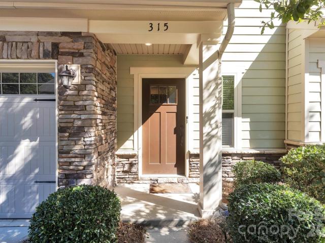 Townhouse for sale in Matthews Crossing, Matthews