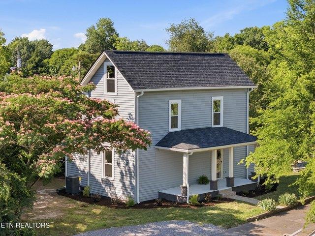 House for sale in Tennessee