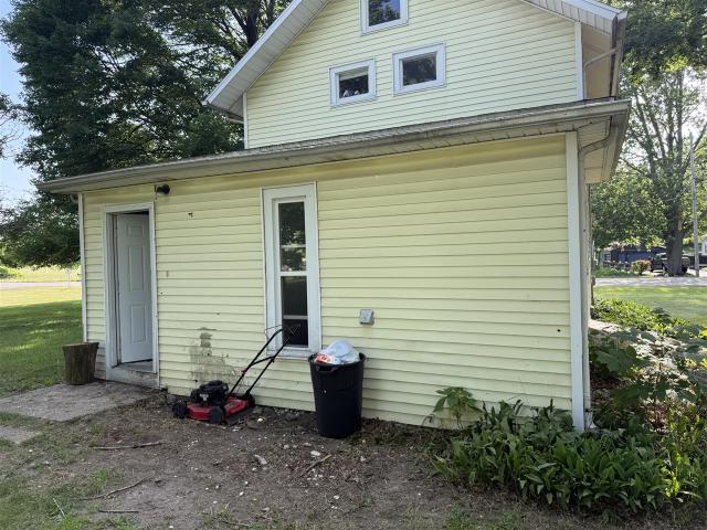 House for sale in Hillsdale, Michigan