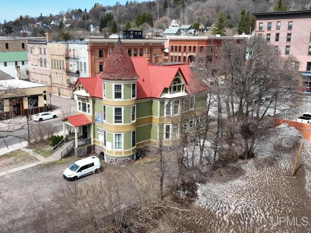 House for sale in Houghton, Michigan