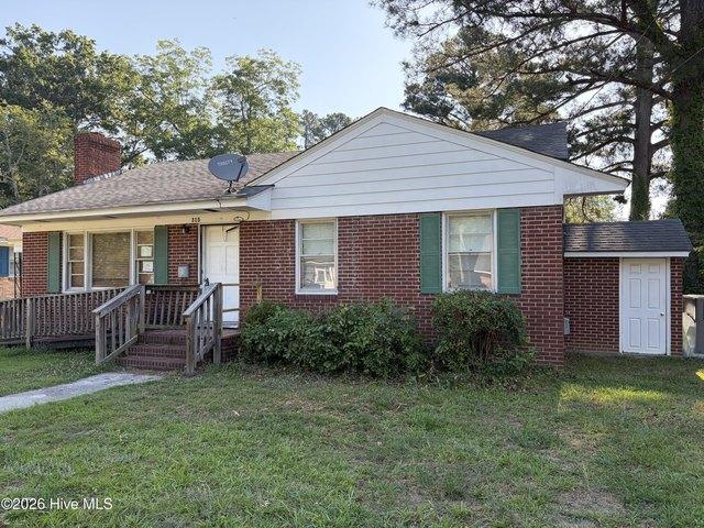 House for sale in Ahoskie, North Carolina