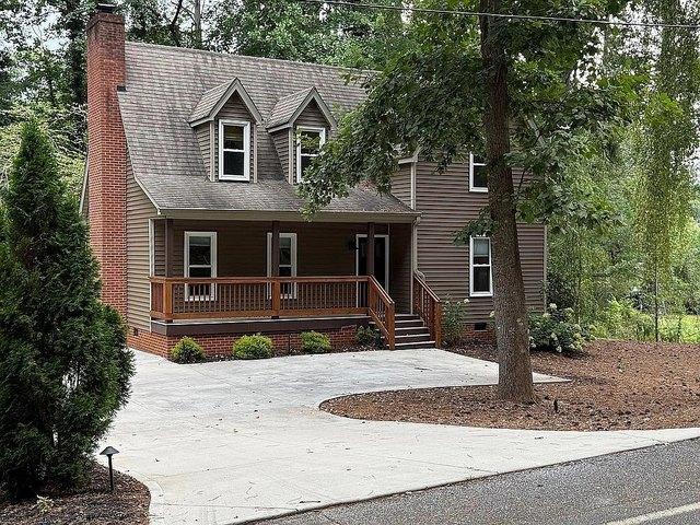 House for sale in Clemson, South Carolina