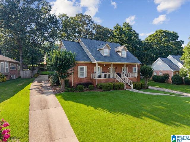 House for sale in Trussville, Alabama
