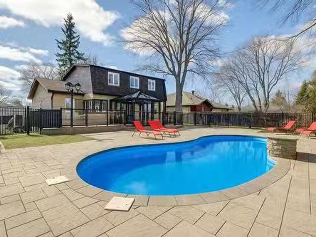 House for sale in St. Leonard's, Quebec