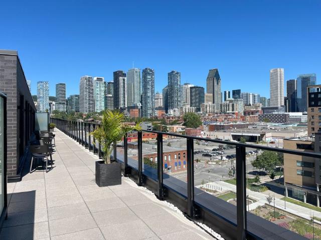 Apartment for rent in St. Leonard's, Quebec