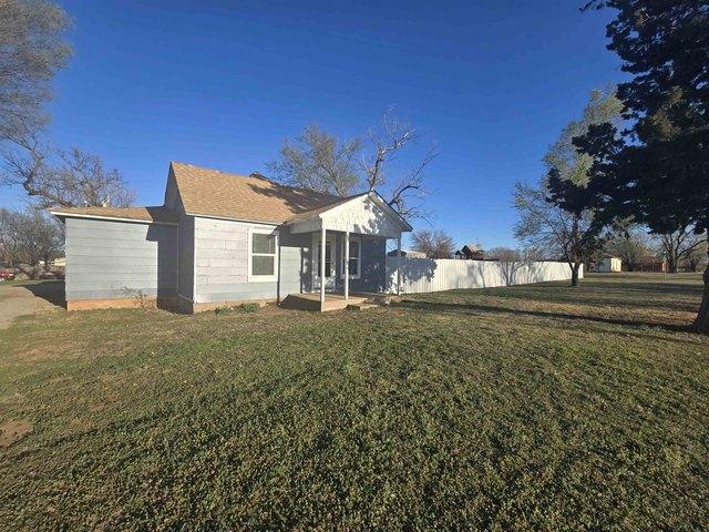 House for sale in Fairview, Oklahoma