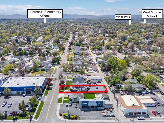 Commercial for sale in Nampa, Idaho