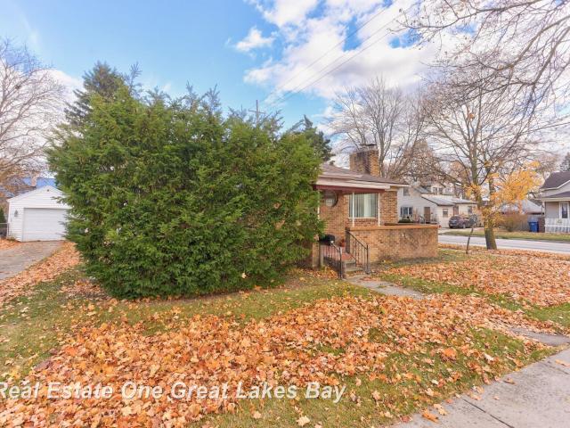 House for sale in Bay City, Michigan