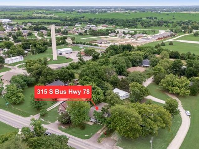 House for sale in Blue Ridge, Texas