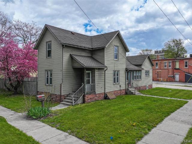 House for sale in Bay City, Michigan