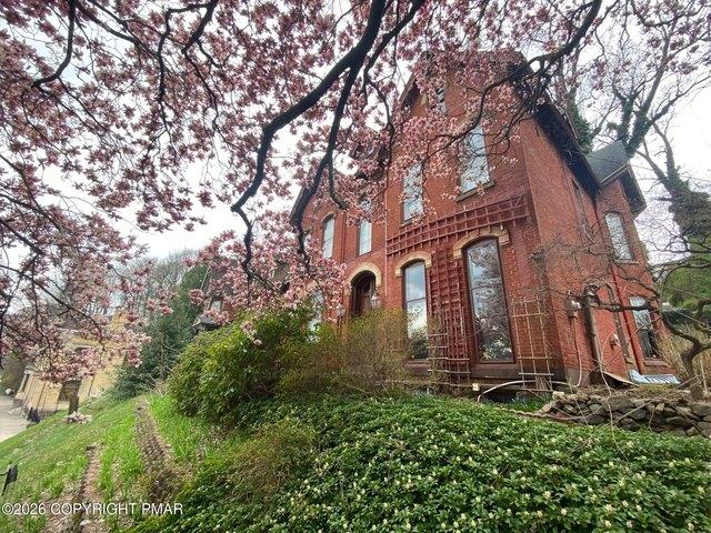 House for sale in Pottsville, Pennsylvania