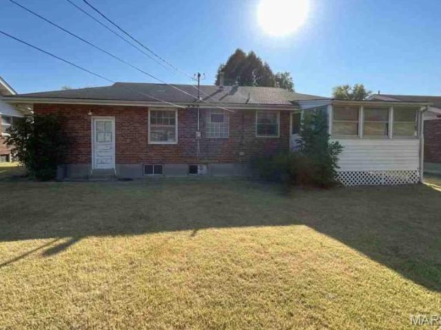 House for sale in Ferguson, Missouri