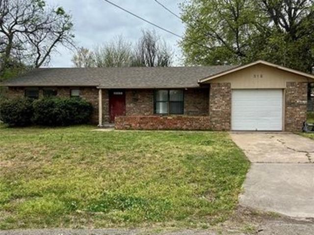 House for sale in Cushing, Oklahoma