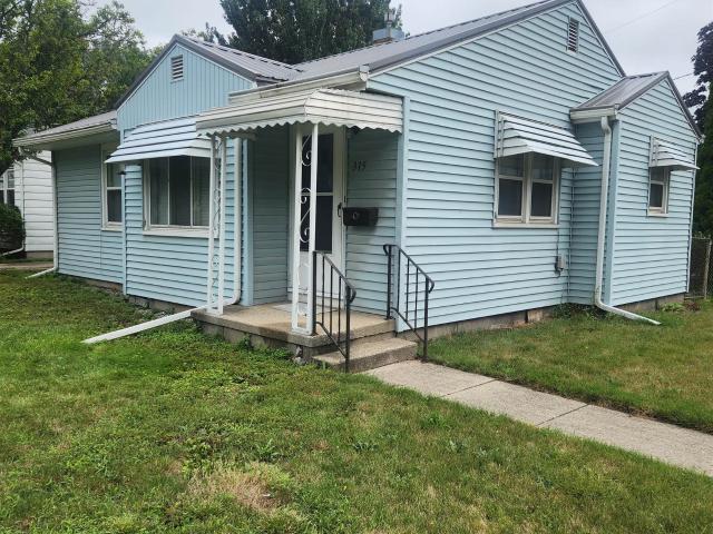 House for sale in Bay City, Michigan