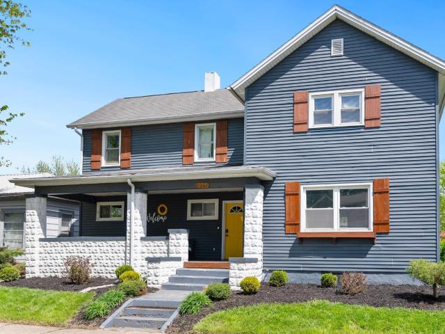 House for sale in Garrett, Indiana