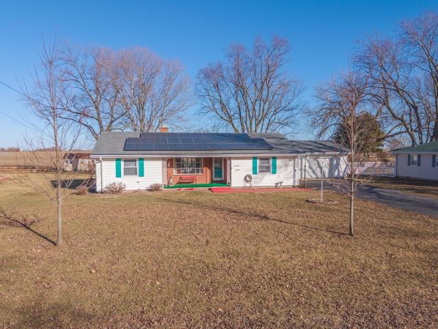 House for sale in Ford, Illinois