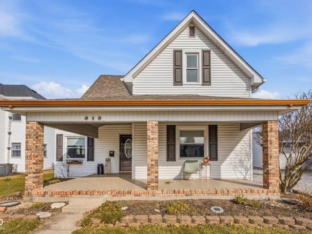 House for sale in Thorntown, Indiana
