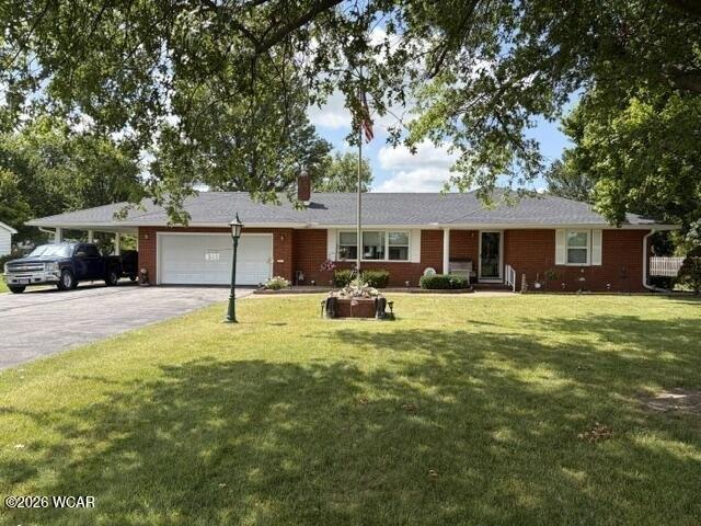 House for sale in Ada, Ohio