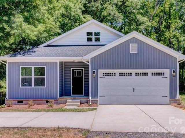 House for sale in Cherryville, North Carolina