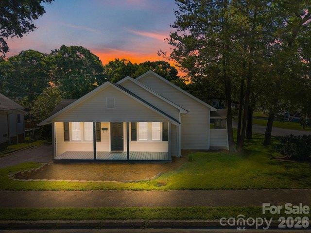House for sale in Kannapolis, North Carolina