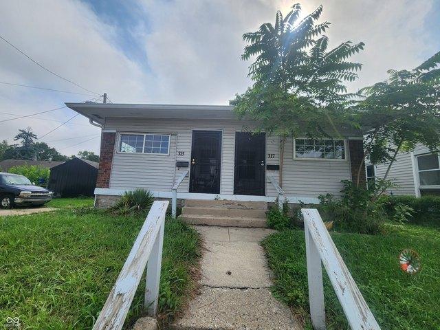 House for sale in Camby, Indiana