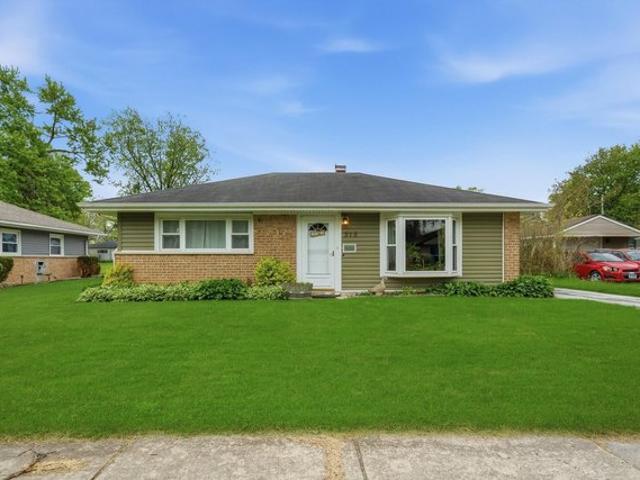 House for sale in Park Forest, Illinois