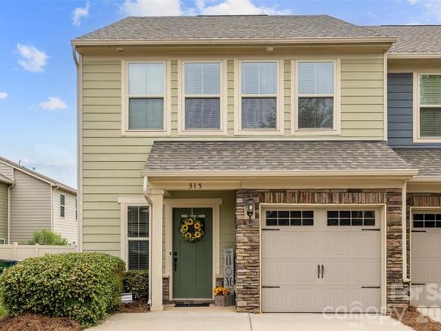 Townhouse for sale in Mecklenburg, North Carolina