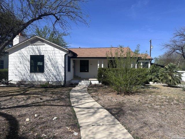 House for sale in Leesville, Texas