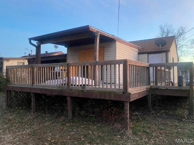 House for sale in Missouri