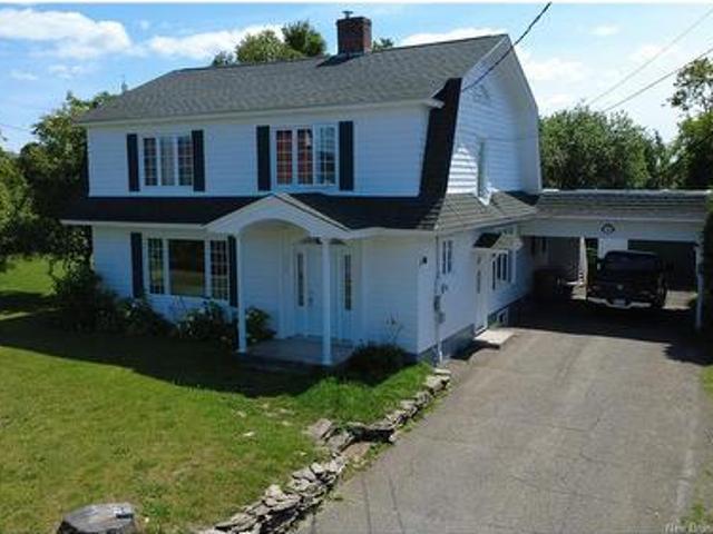 House for sale in Grand Falls, New Brunswick