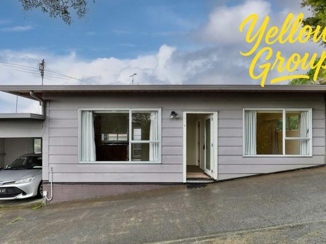 House for rent in Hillcrest, Kaipātiki