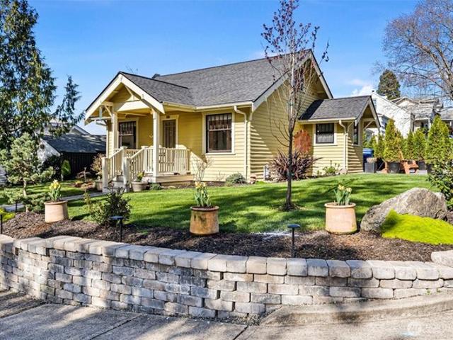 House for sale in Steilacoom, Washington